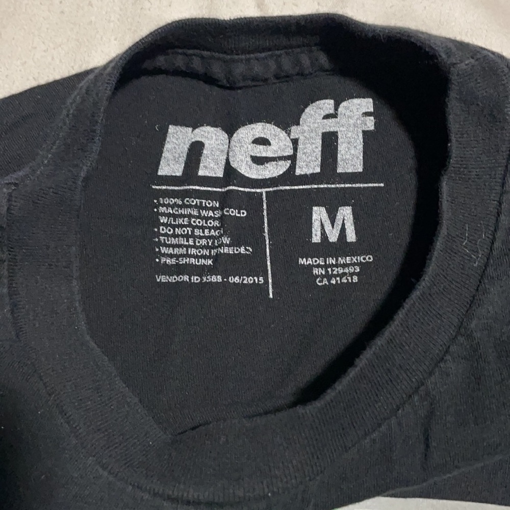 Neff tee - Picture 3 of 4